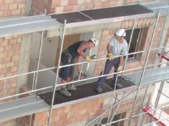 obra (075) SEGURIDAD y SALUD en CONSTRUCCION